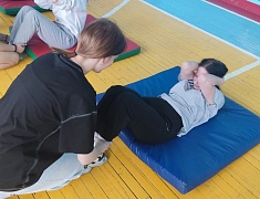 Студенты ССУЗов присоединились к движению ГТО