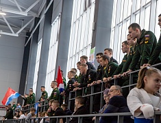 В Благовещенске в ФОКе на Набережной развернулся чемпионат по шинкиокушинкай карате