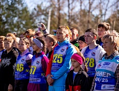 В Моховой Пади прошел второй этап комплексной спартакиады трудовых коллективов