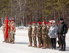 В Благовещенске завершился муниципальный этап «Зарницы»