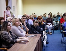 В Благовещенске школьникам рассказали о целевом обучении и приеме в медицинские вузы и колледжи