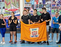 В Благовещенске прошел фестиваль чемпионов ВФСК ГТО
