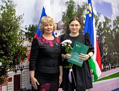  В Благовещенске чествовали работников бытового обслуживания населения