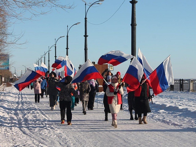 Благовещенцев приглашают присоединиться к пешему фестивалю