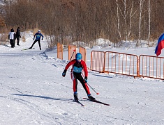 Благовещенская «Лыжня России-2026» собрала более трех тысяч человек