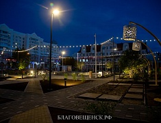 Благоустройство сквера Бабочка Благоустройство сквера Бабочка