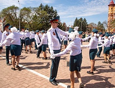 Исторический «Вальс Победы»