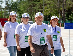 Командно-штабные учения по ликвидации условного очага особо опасного заболевания животных