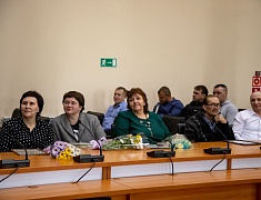 В столице Приамурья чествовали работников сферы бытового обслуживания и ЖКХ