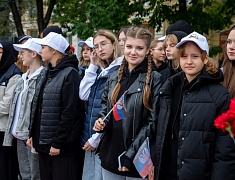 В Благовещенске почтили память погибших во Второй мировой войне