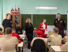 Благовещенск представил опыт патриотической работы федеральной комиссии