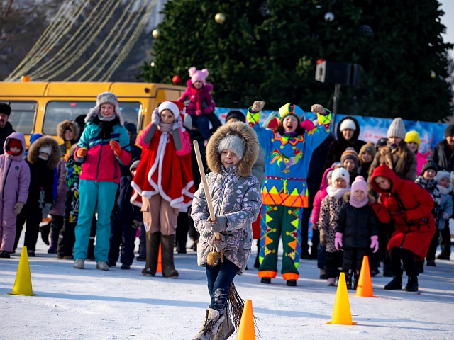 В Благовещенске на открытие Года семьи приготовят 1000 пирожков и булочек