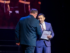 ДВОКУ торжественно отметил 85-летний юбилей