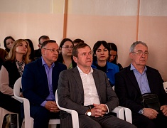 Общегородское родительское собрание