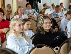  В Благовещенск прилетело звездное жюри «Детства на Амуре»