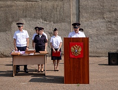 Мэр Благовещенска Олег Имамеев поздравил Госавтоинспекцию с 88-летием со дня основания