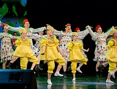 Праздничный концерт посвященный 167-годовщине со дня основания Благовещенска