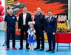 Кубок по рукопашному бою спортклуба «МАШИНА» прошел в амурской столице