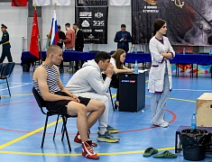 Фестиваль единоборств «Знамя Победы»