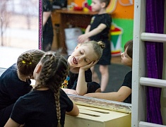 Благовещенская цирковая студия «Левентино» обучает детей по сертификатам персонифицированного финансирования