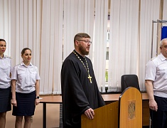 Судебные приставы приняли присягу в Благовещенске