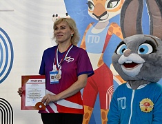 Благовещенск на областном фестивале ГТО