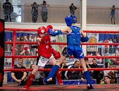 В Благовещенске прошел Открытый кубок города по муайтай памяти Сергея Афанасьева