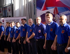 В спортивной школе «Центр боевых искусств» областного центра прошли чемпионат и первенство города, посвящённые памяти Алексея Новикова