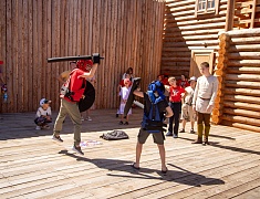 Более 4 с половиной тысяч благовещенцев отметили День государственного флага