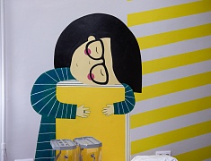 Мэр Олег Имамеев провел рабочее совещание по модернизации библиотеки "Солнечная"