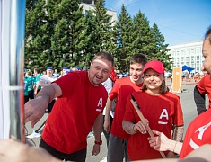 Кубок мэра и 18 литров молока получили участники «Городских гонок» в Благовещенске