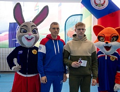 В Благовещенске стартовал Фестиваль ГТО среди школьников