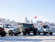 Яркий день спорта и традиций: в Благовещенске прошёл первый день ЗимФестАмур