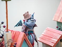 В Благовещенске впервые прошел Бал кукол