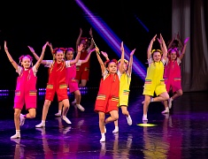 Концерт посвященный 8 Марта