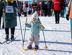 В Благовещенске стартовала «Лыжня России 2025»