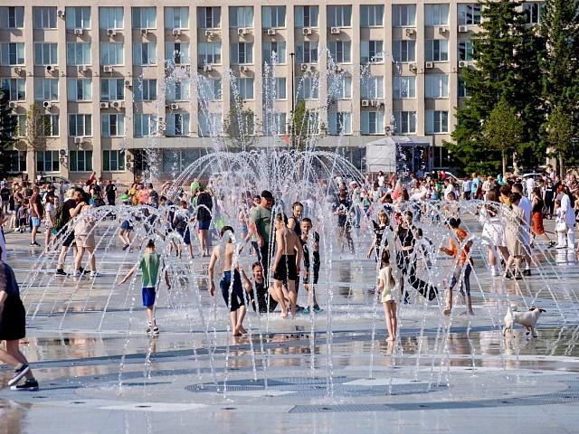 Прогноз погоды в Благовещенске на 15 мая: