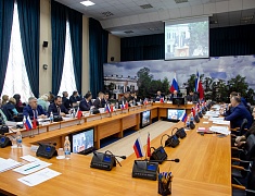 Заседание Благовещенской городской Думы