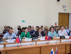 Мэр Олег Имамеев провел Координационный совет по вопросам социализации детей с инвалидностью и ОВЗ