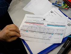 В спорткомплексе «Юность» стартовали соревнования по боксу среди юношей 13-14 лет