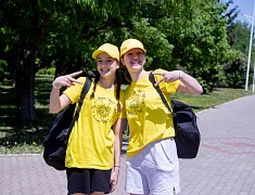 День защиты детей отпраздновали в Благовещенске