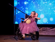 В амурской столице в 31-й раз прошел фестиваль для жителей с ограниченными возможностями здоровья