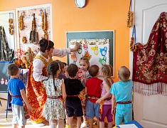 В школе № 26 прошло открытие муниципального конкурса «Педагог года – 2023»