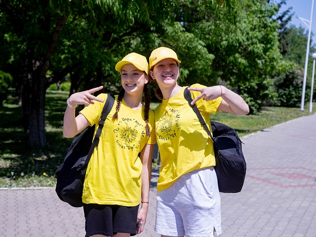 День защиты детей отпраздновали в Благовещенске