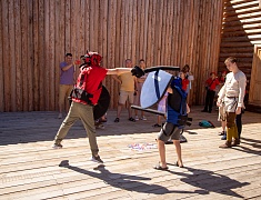 Более 4 с половиной тысяч благовещенцев отметили День государственного флага