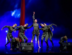 Праздничный концерт, посвященный Дню Великой Победы