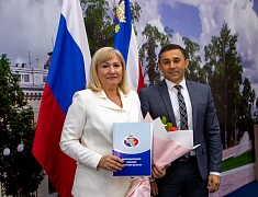 Ежемесячная планерка мэра города Благовещенска Олега Имамеева