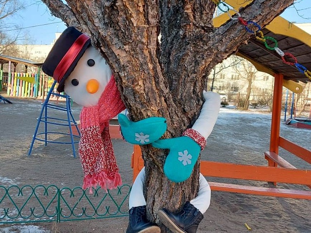 Украсить город к Новому году и получить 100 тысяч рублей могут благовещенцы