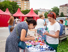 Концерт в поддержку военнослужащих СВО прошёл в Благовещенске