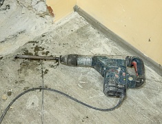 Мэр города Олег Имамеев проконтролировал ремонтные работы Дома культуры в селе Садовом